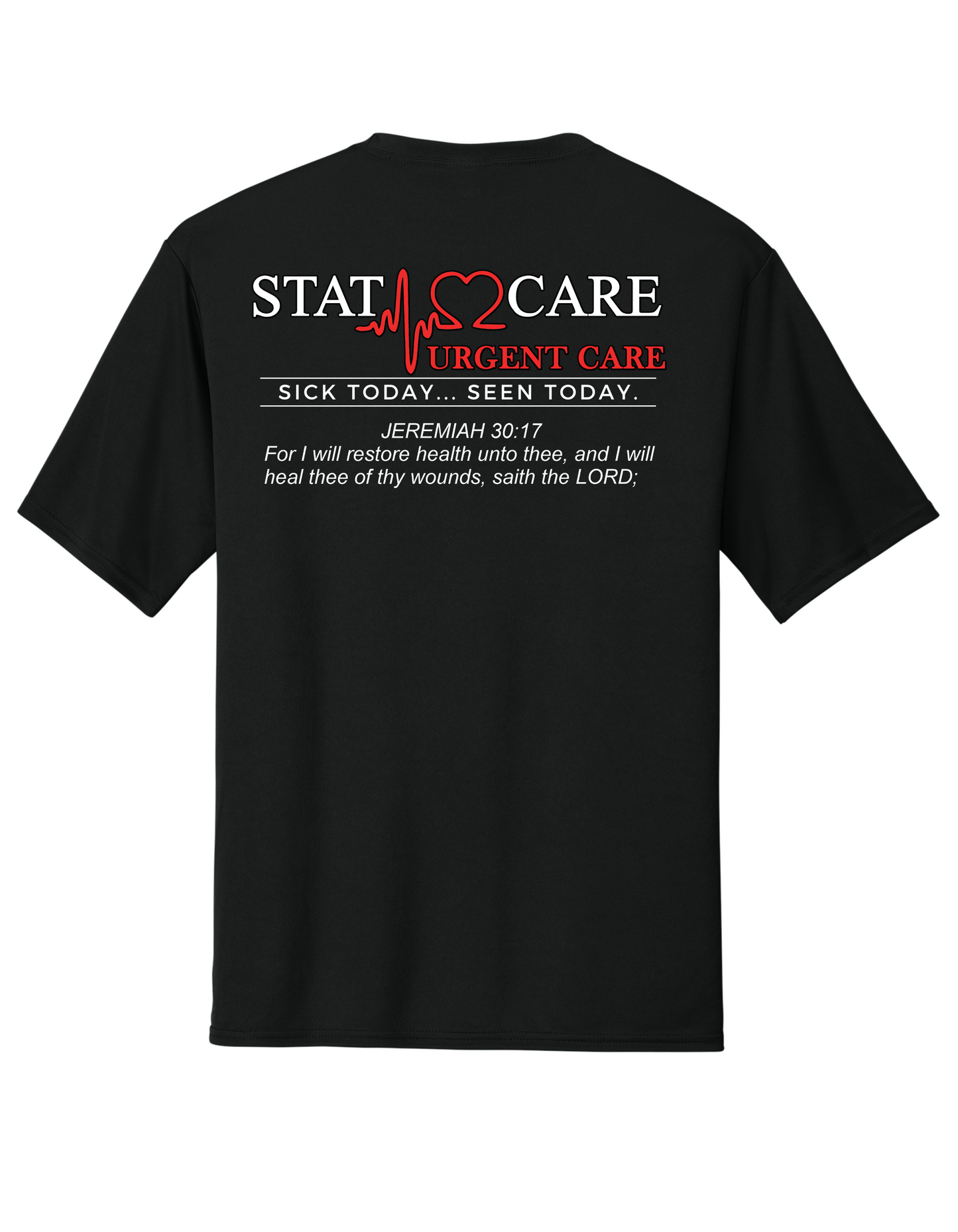 Port & Company Dri-Fit Tee STATCARE