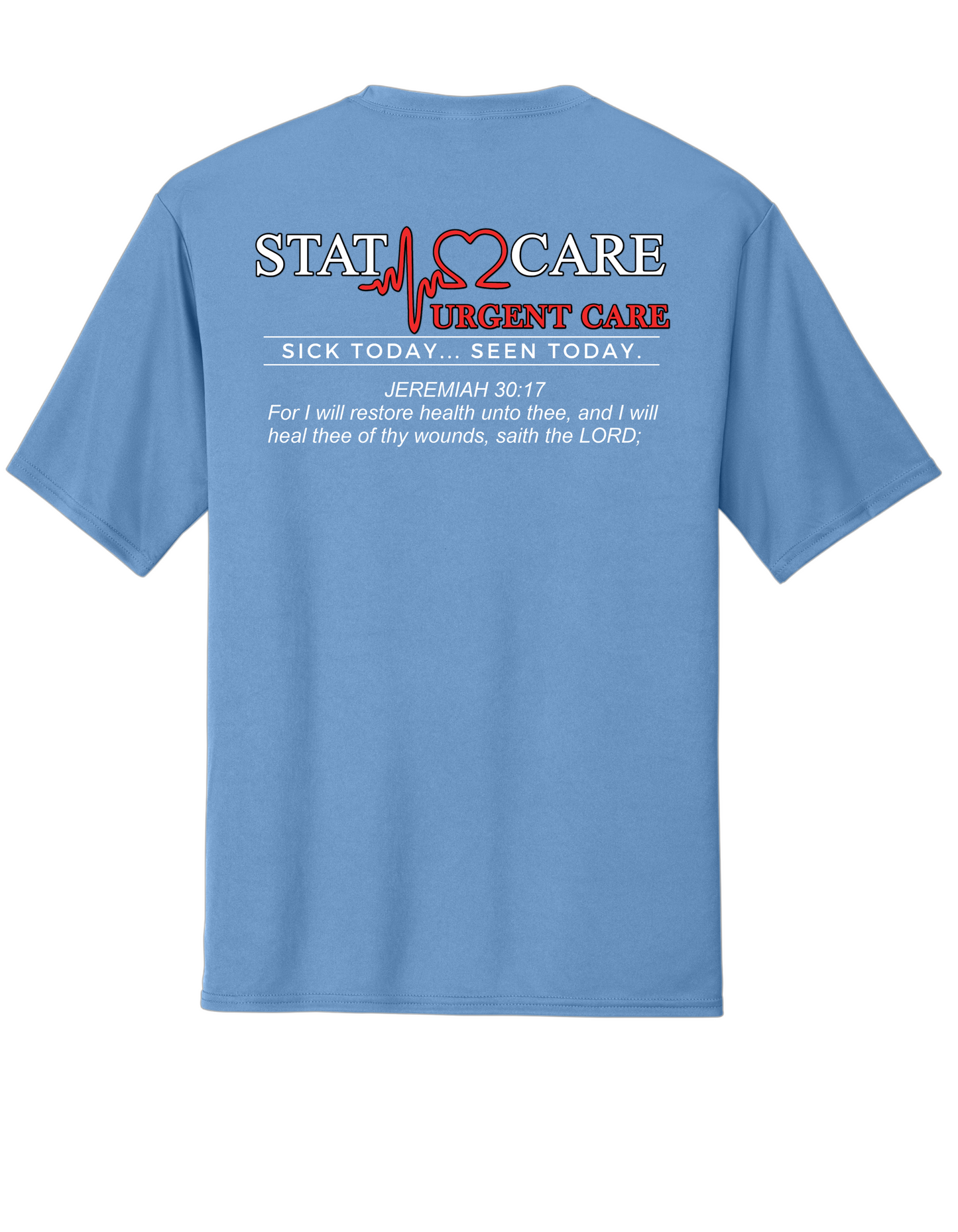 Port & Company Dri-Fit Tee STATCARE