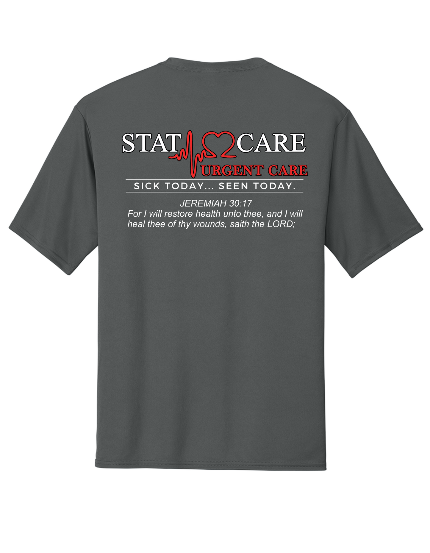 Port & Company Dri-Fit Tee STATCARE