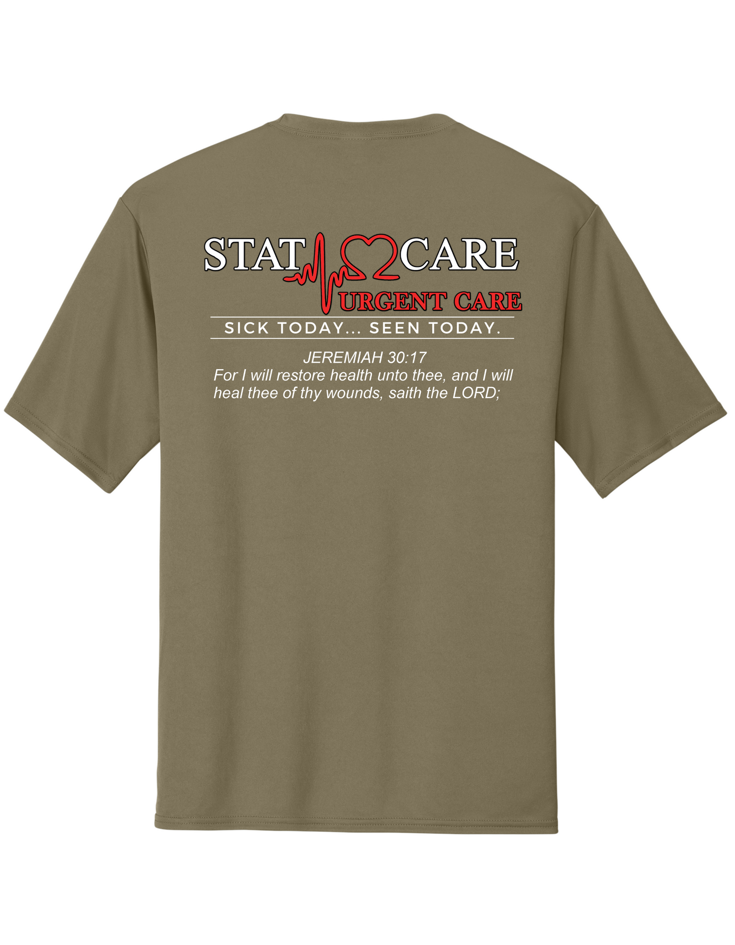 Port & Company Dri-Fit Tee STATCARE