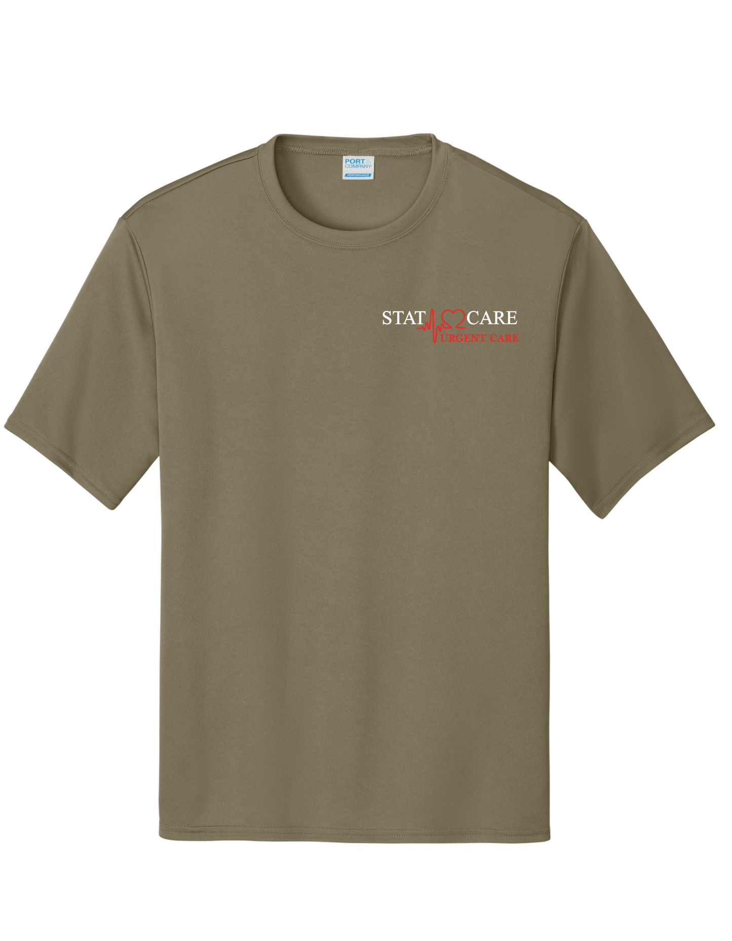 Port & Company Dri-Fit Tee STATCARE