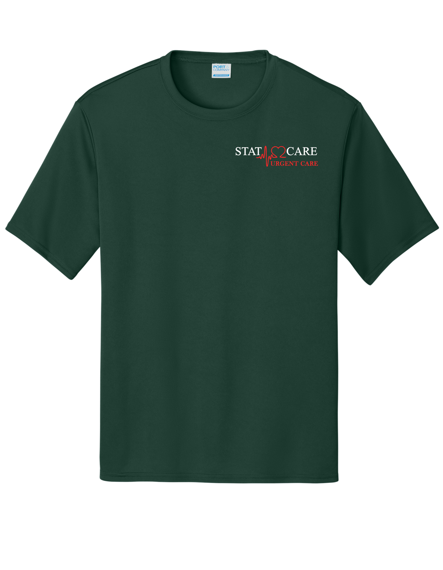 Port & Company Dri-Fit Tee STATCARE
