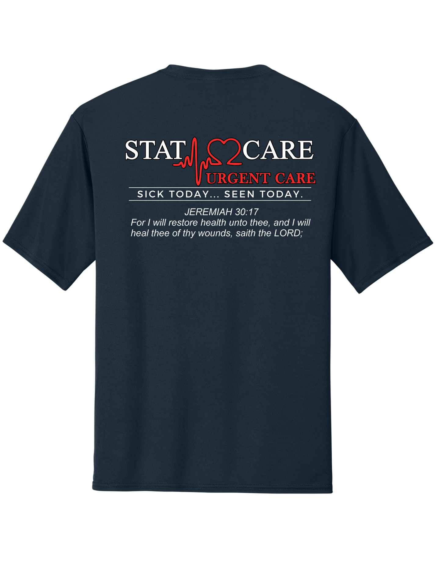Port & Company Dri-Fit Tee STATCARE