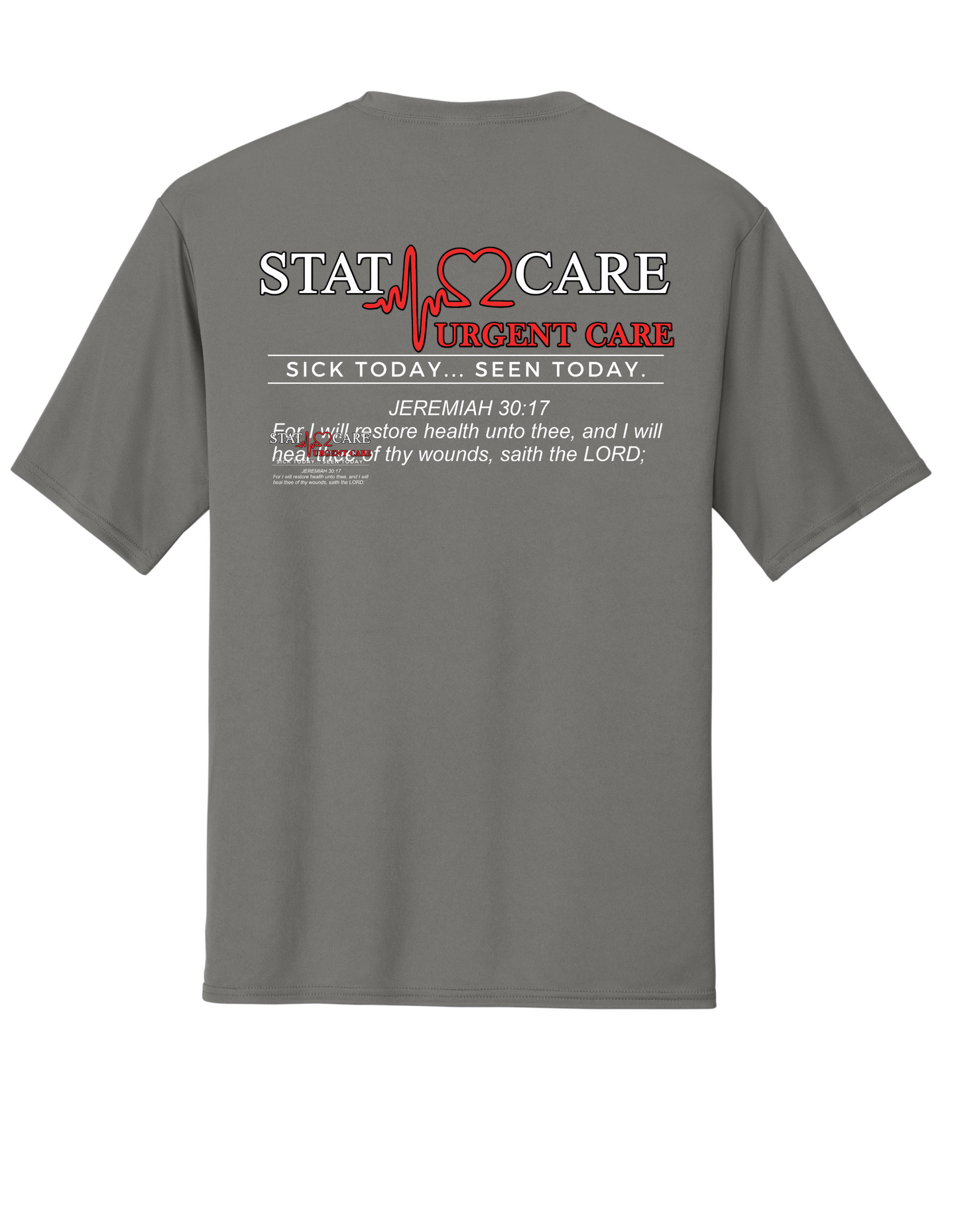 Port & Company Dri-Fit Tee STATCARE