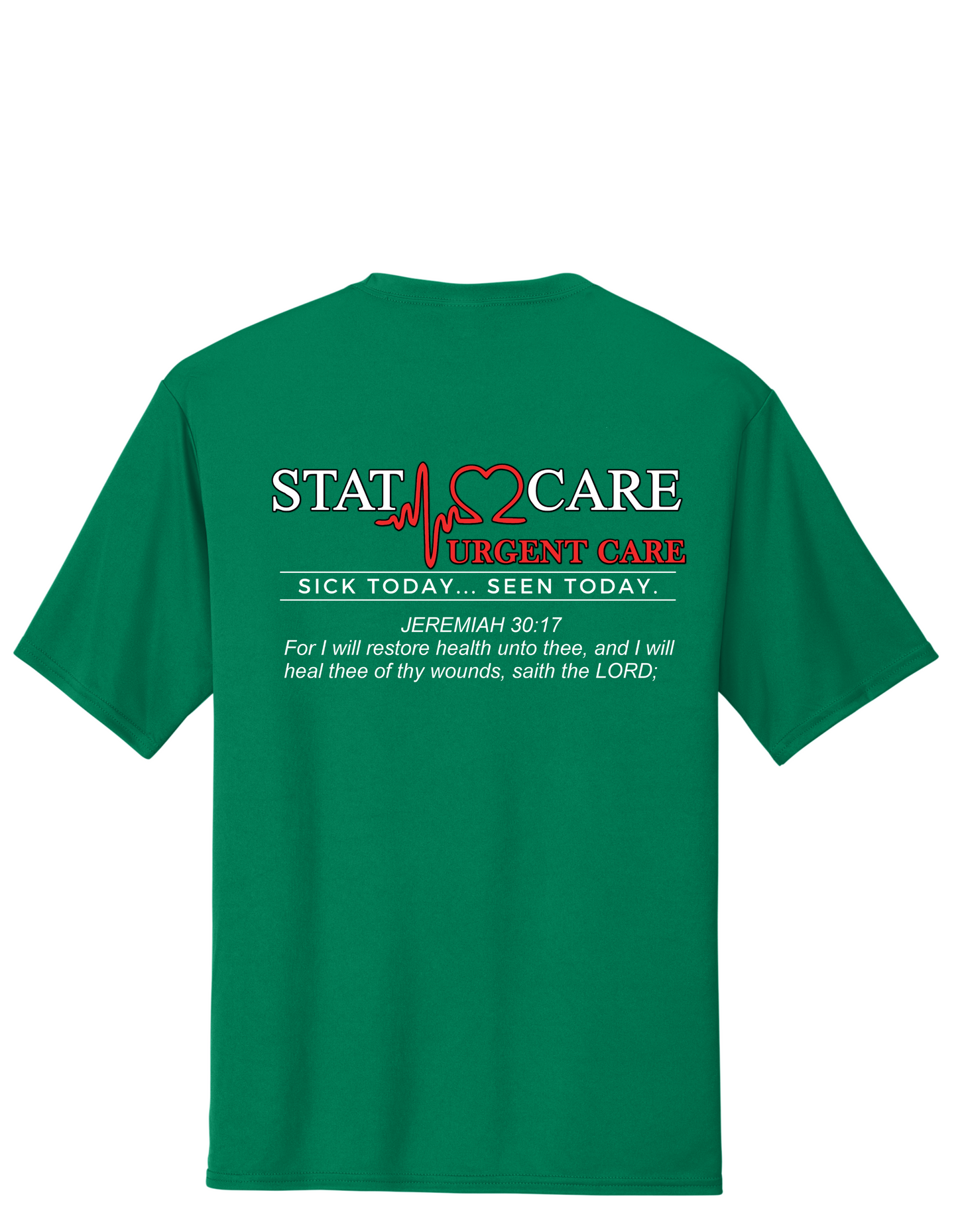 Port & Company Dri-Fit Tee STATCARE