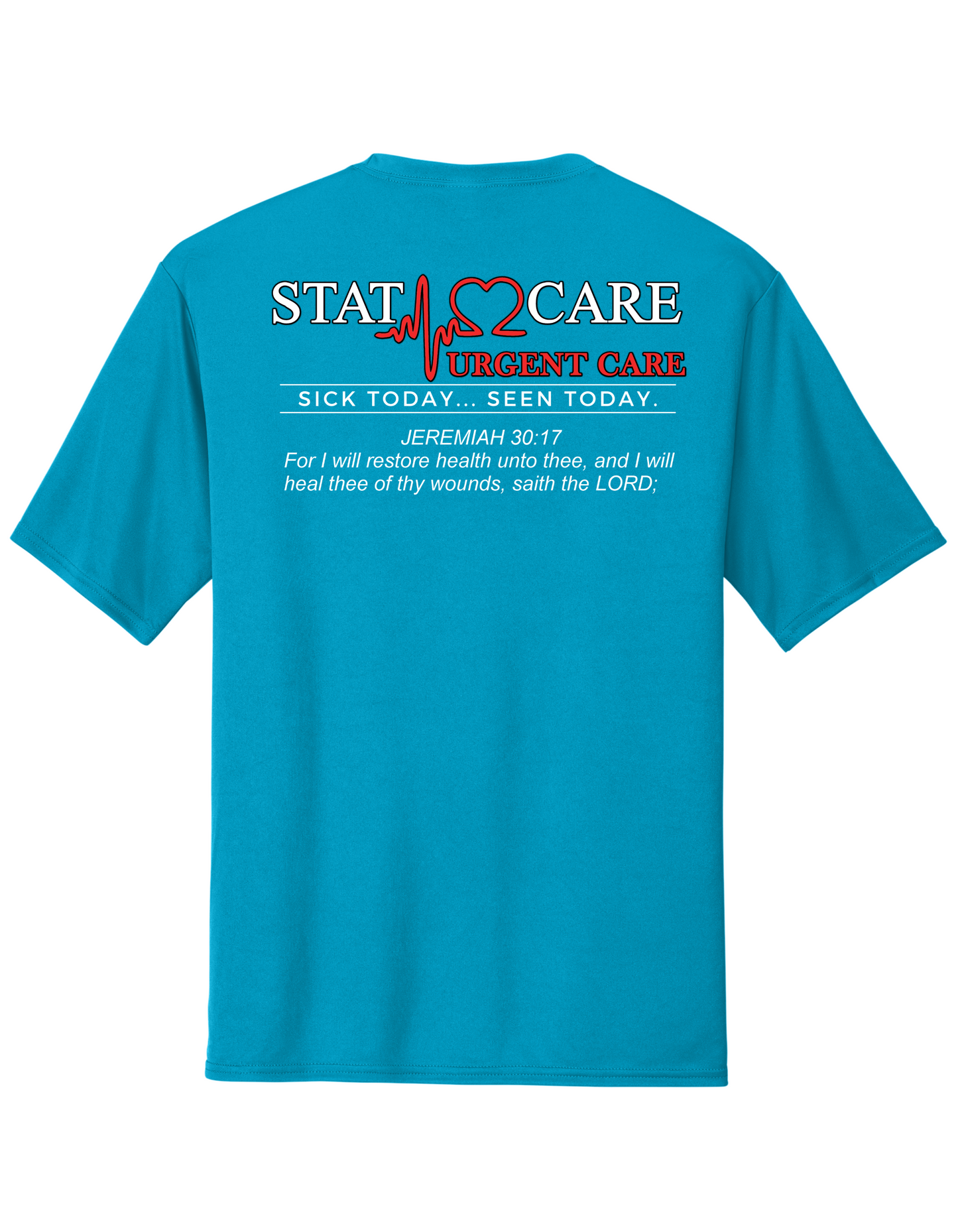 Port & Company Dri-Fit Tee STATCARE