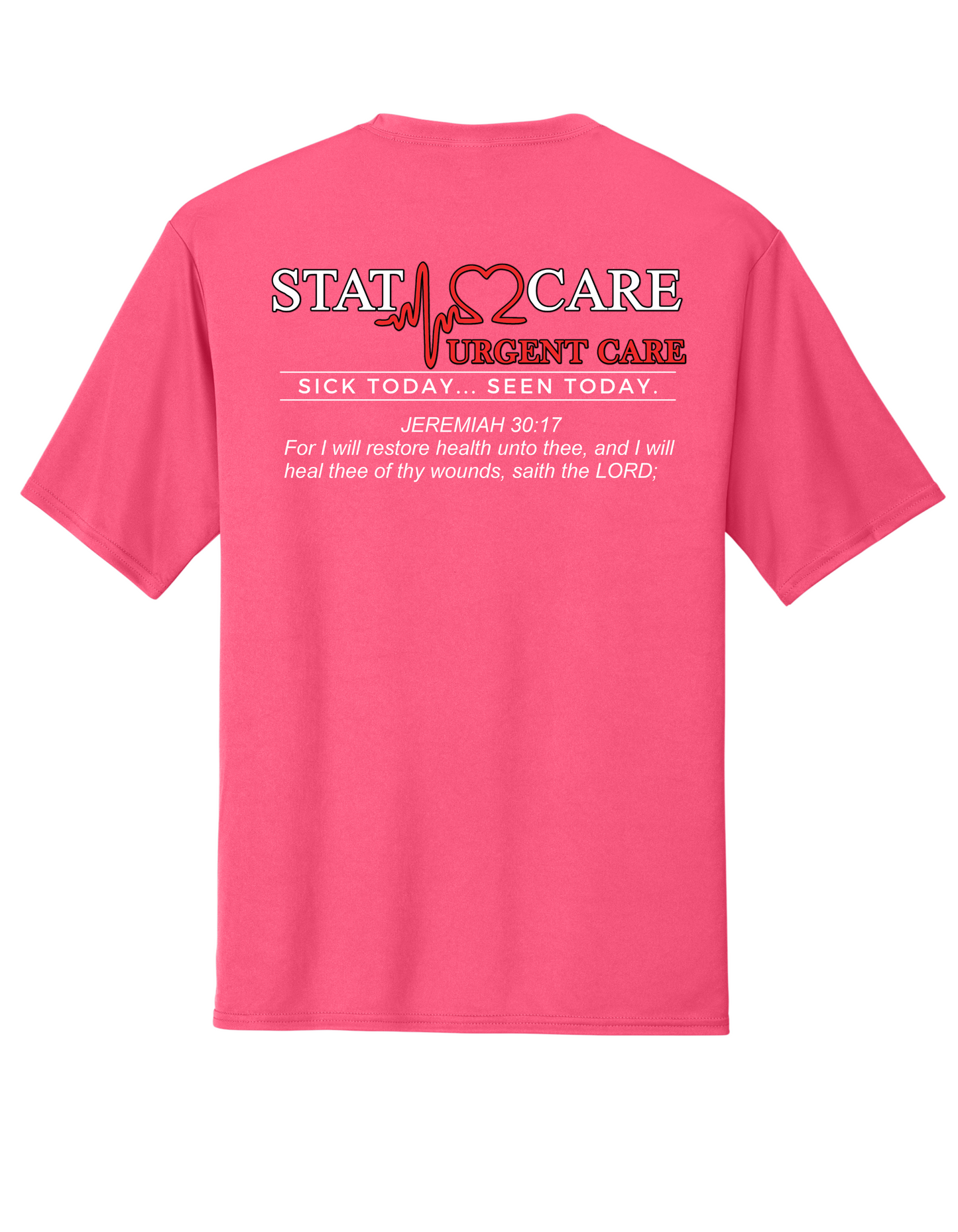 Port & Company Dri-Fit Tee STATCARE