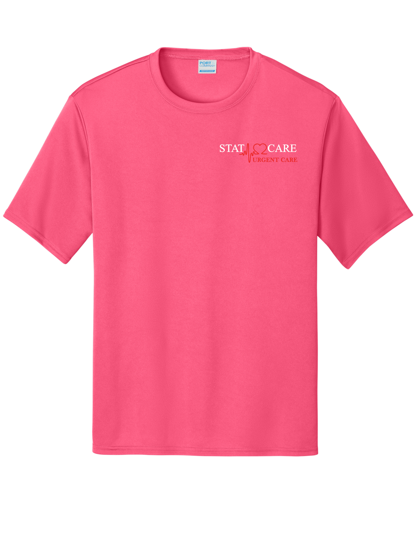 Port & Company Dri-Fit Tee STATCARE