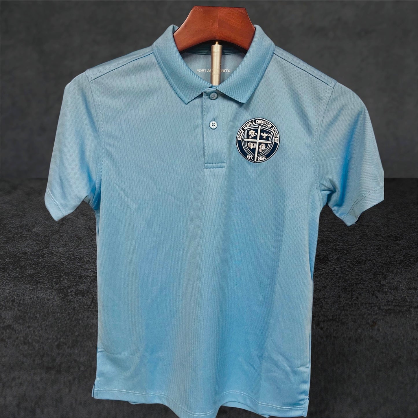 GTCA Junior Branded Polo Shirts