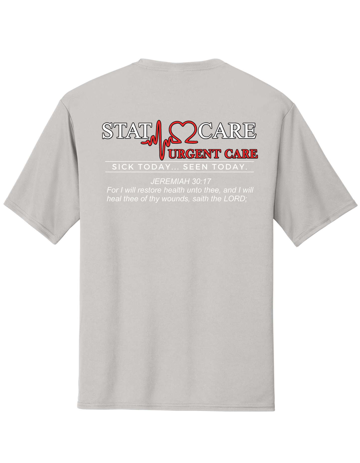 Port & Company Dri-Fit Tee STATCARE
