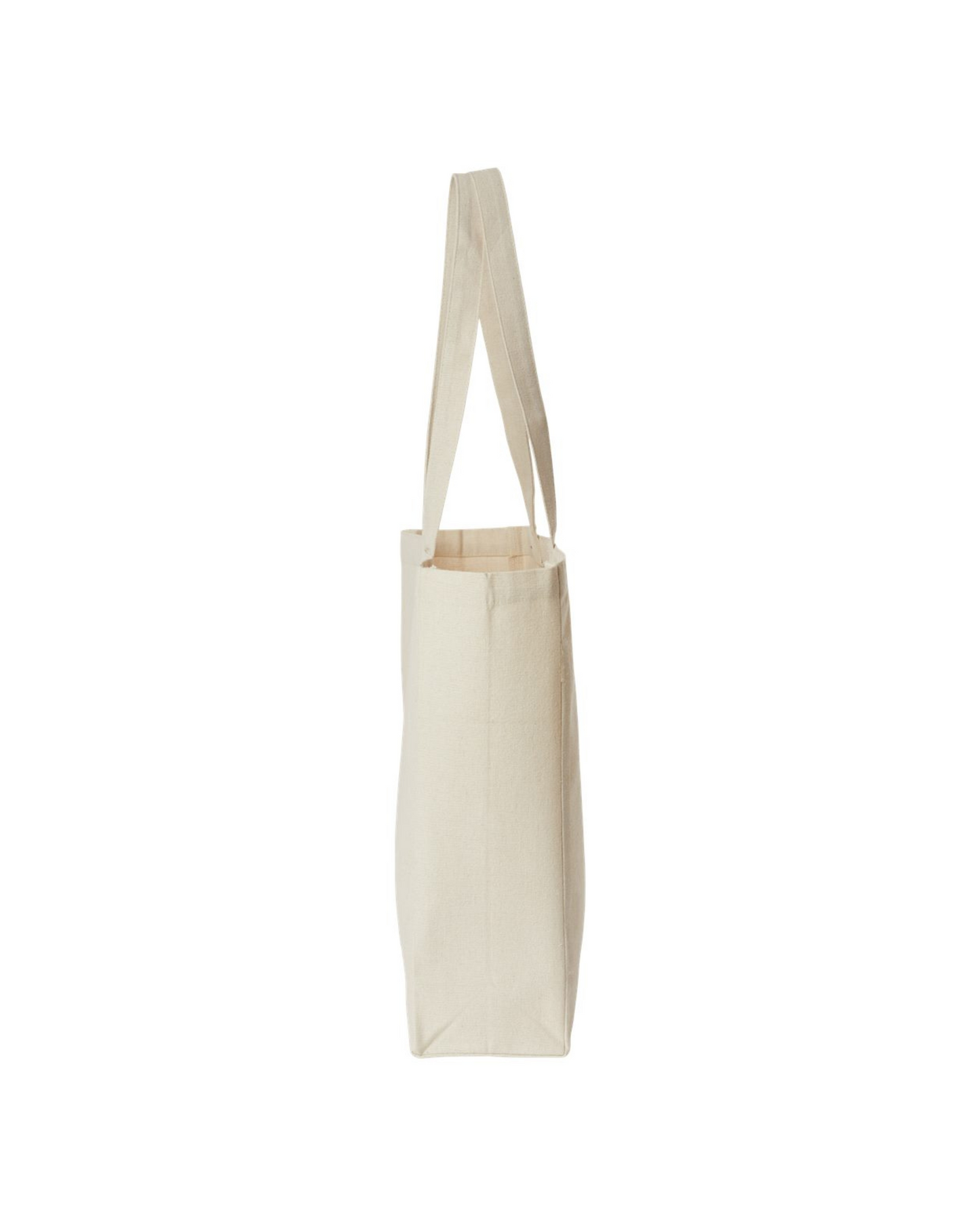 NATURAL CANVAS TOTE CPFT