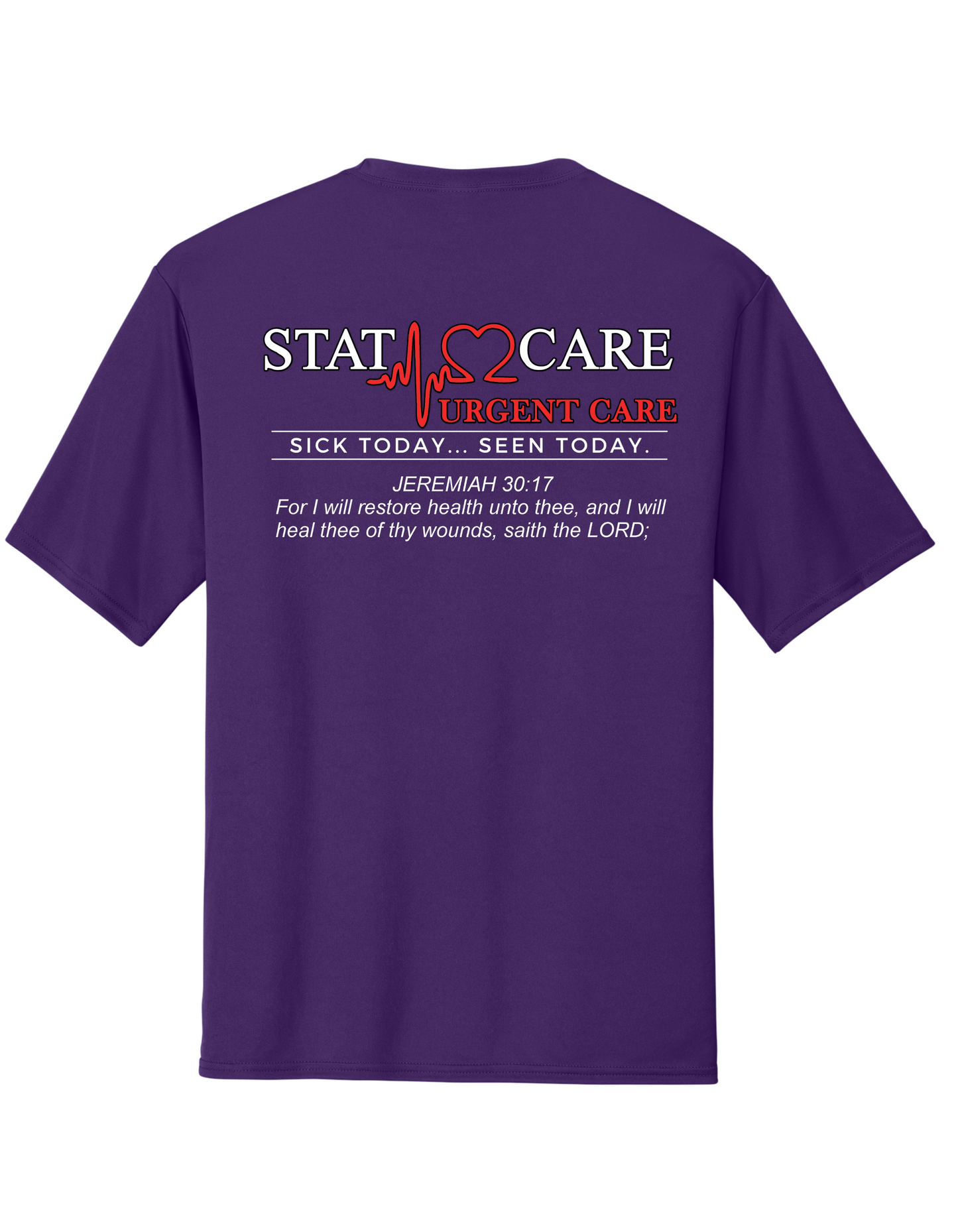 Port & Company Dri-Fit Tee STATCARE