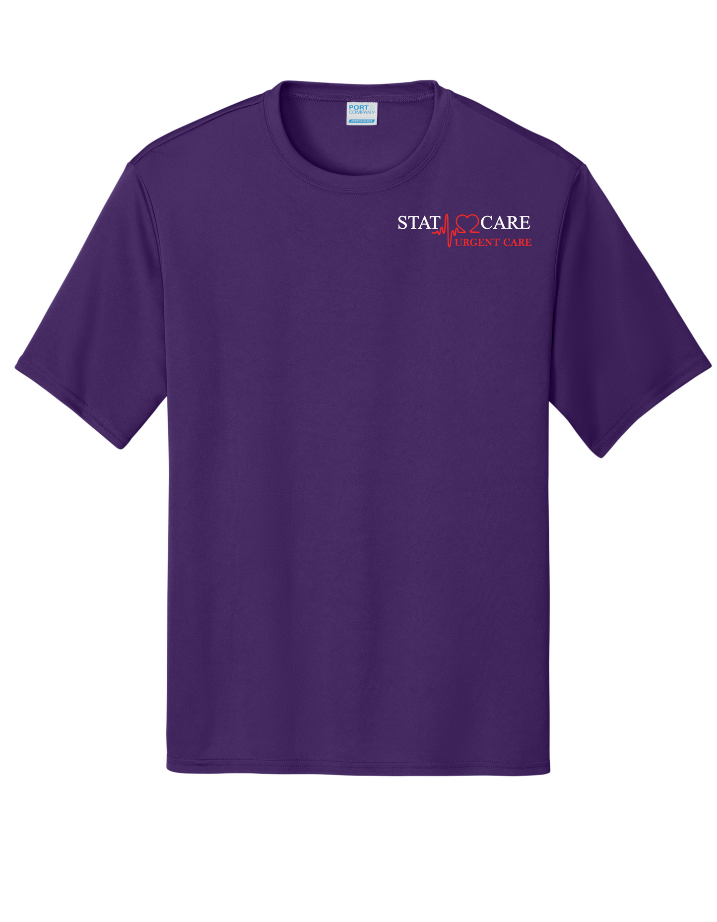 Port & Company Dri-Fit Tee STATCARE