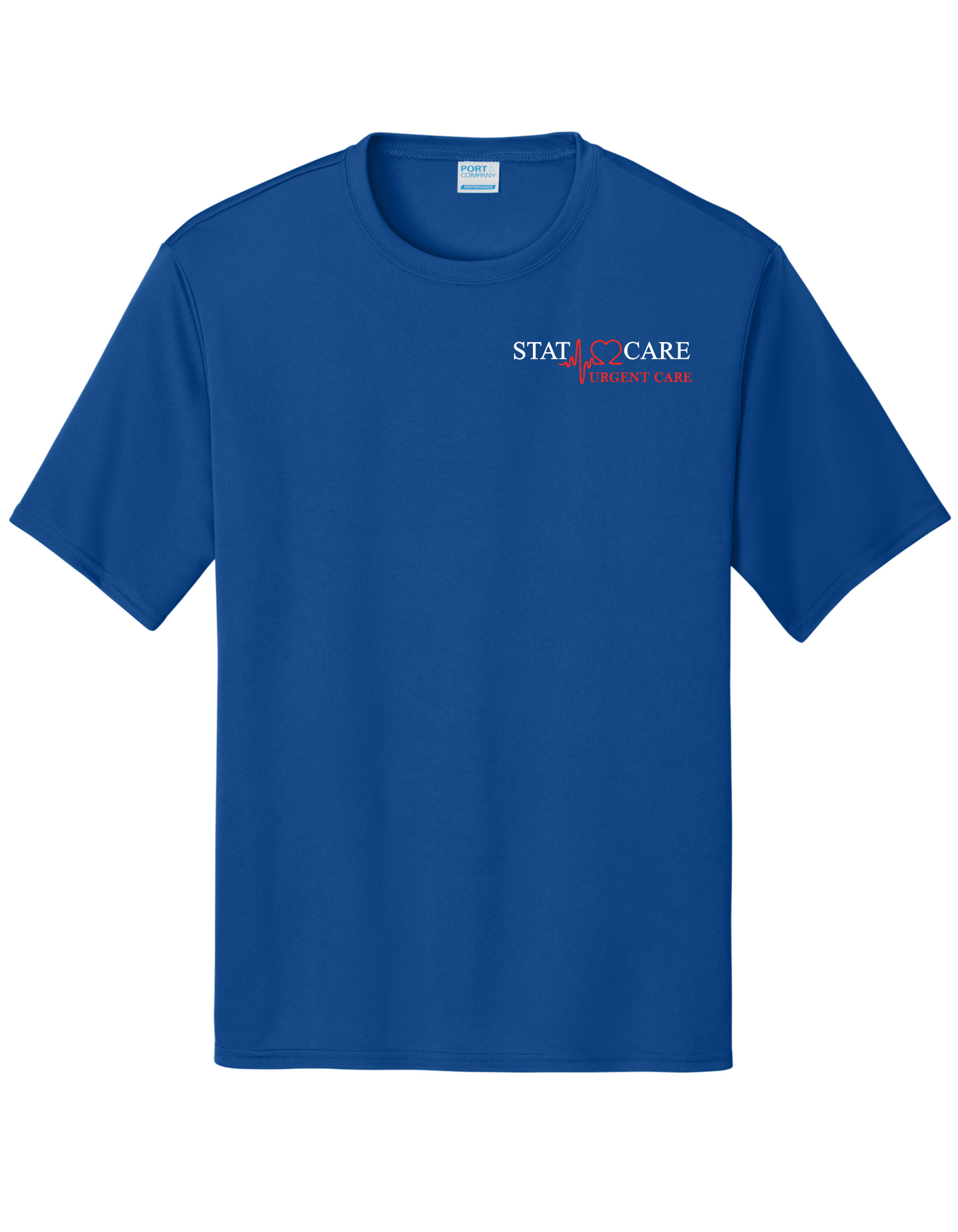 Port & Company Dri-Fit Tee STATCARE