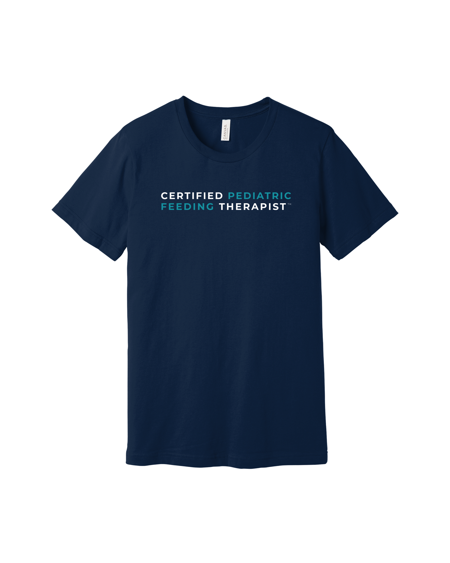 BELLA+CANVAS SHORT SLEEVE COTTON TEE CPFT