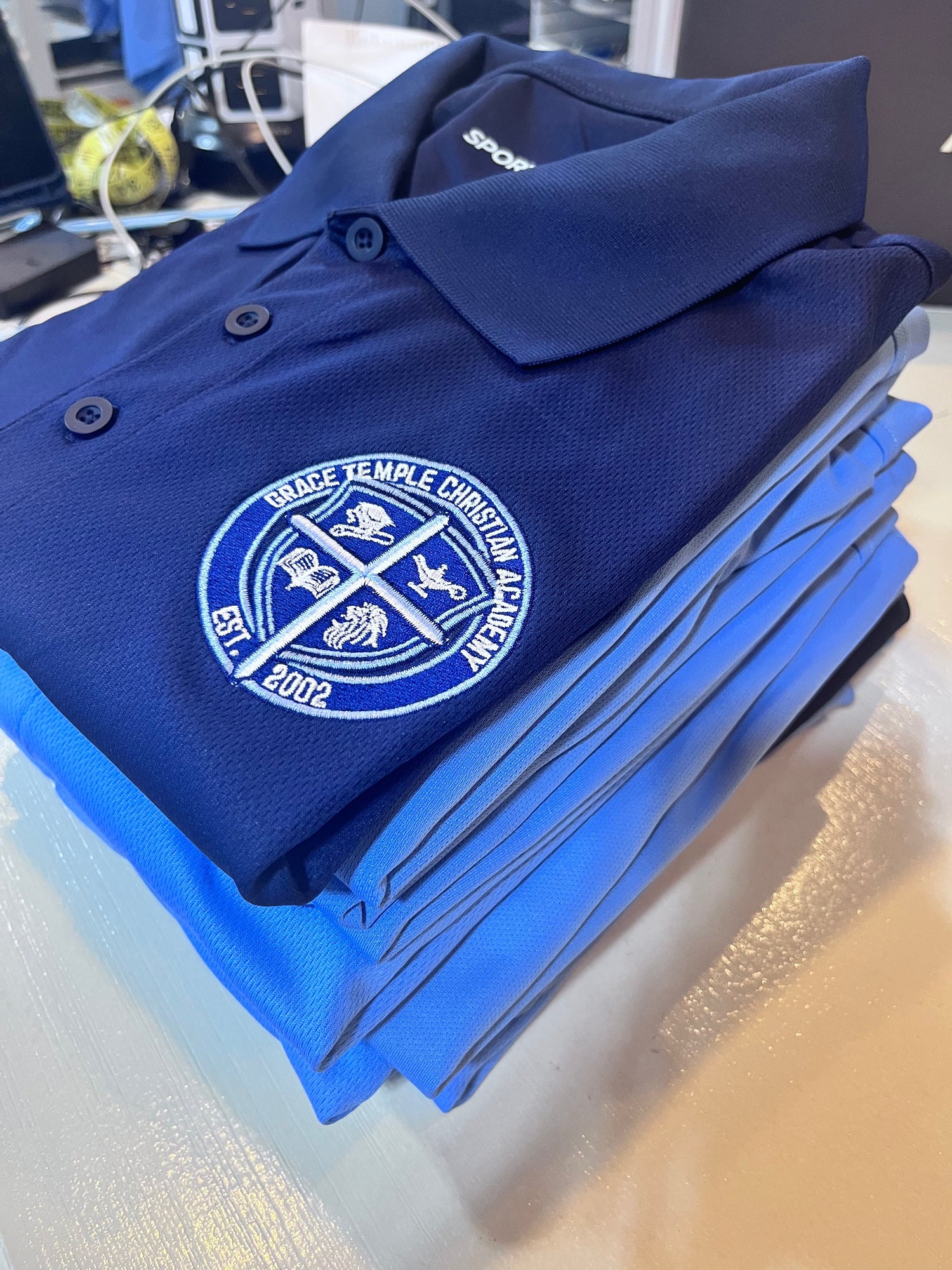 Grace Temple Christian Academy