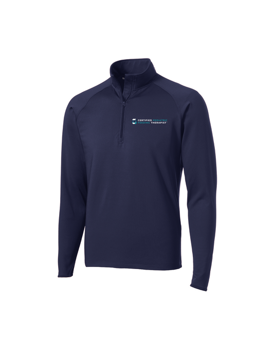 1/4-ZIP PULLOVER CPFT