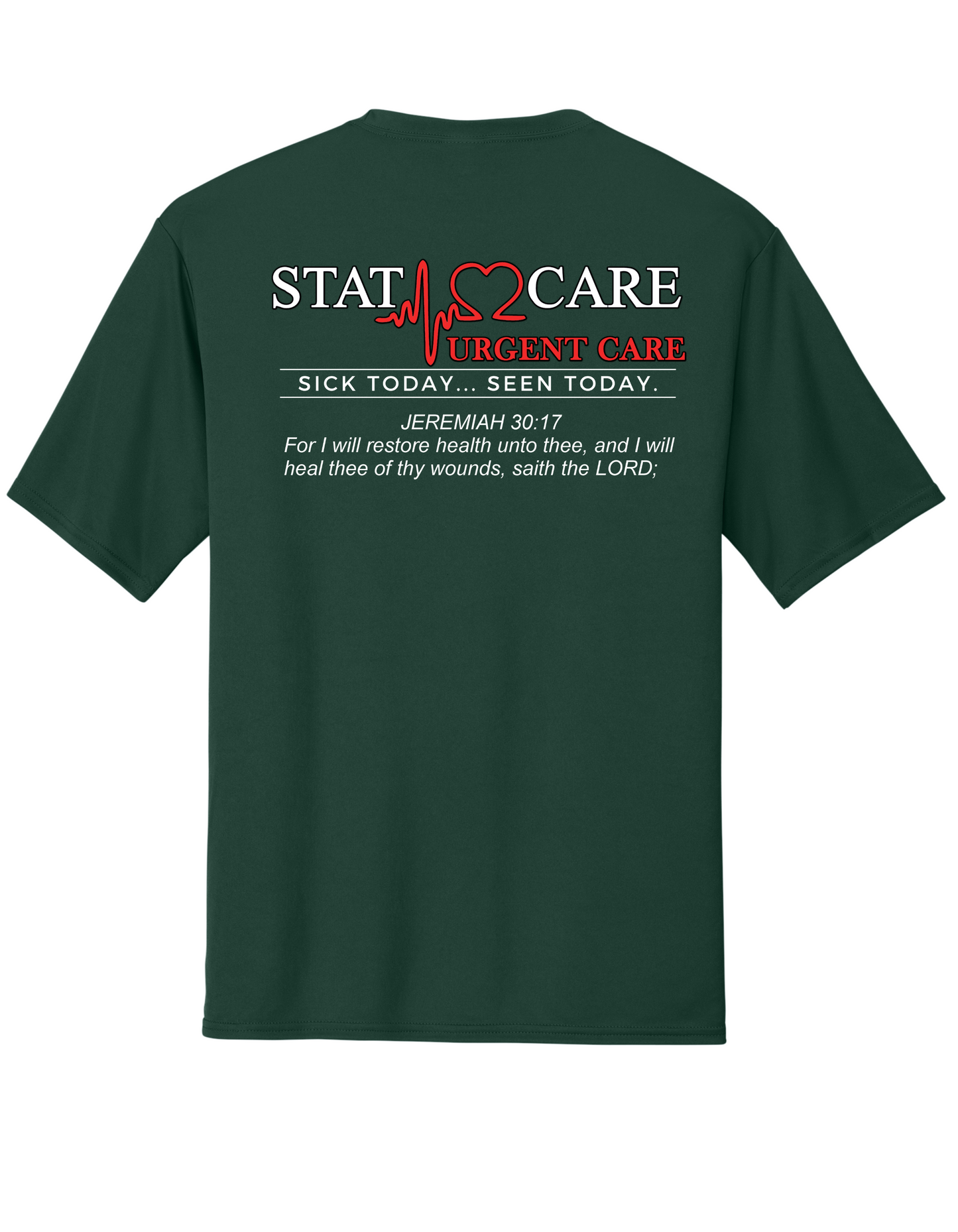 Port & Company Dri-Fit Tee STATCARE