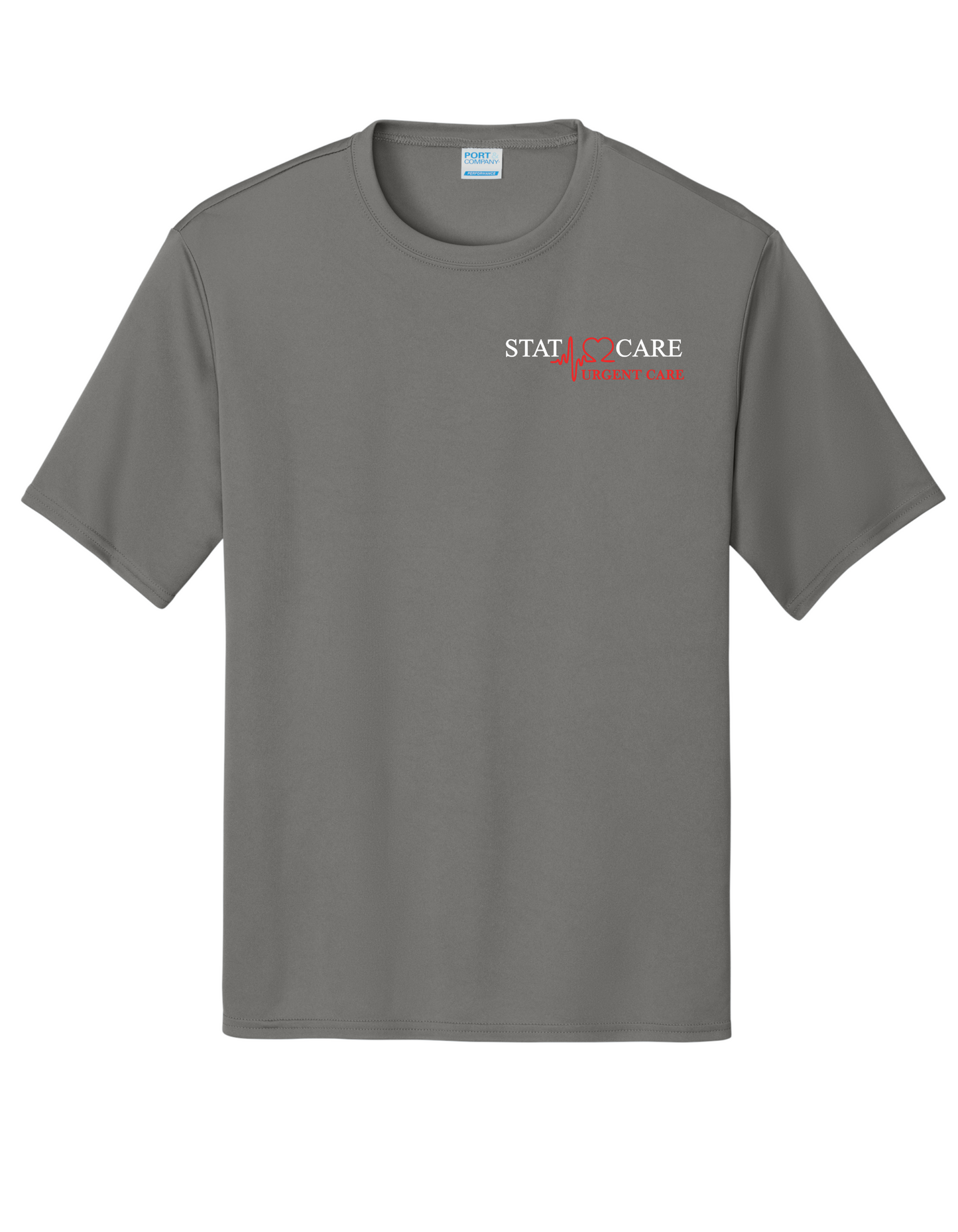 Port & Company Dri-Fit Tee STATCARE