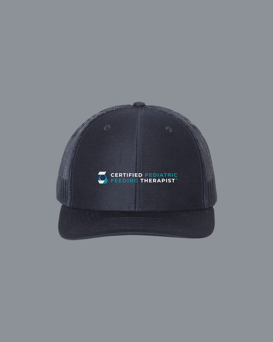 NAVY Snap Back Trucker Cap CPFT
