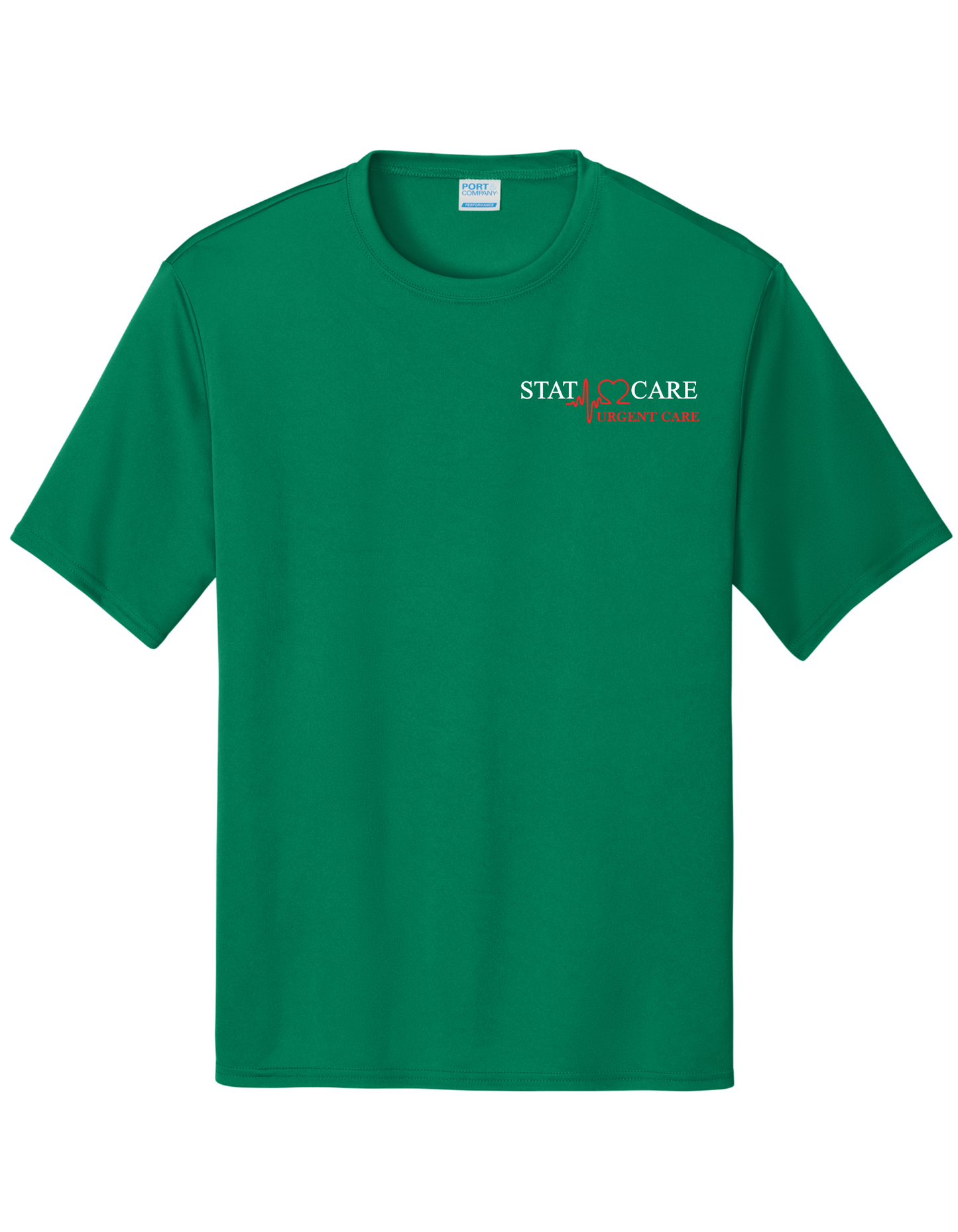 Port & Company Dri-Fit Tee STATCARE