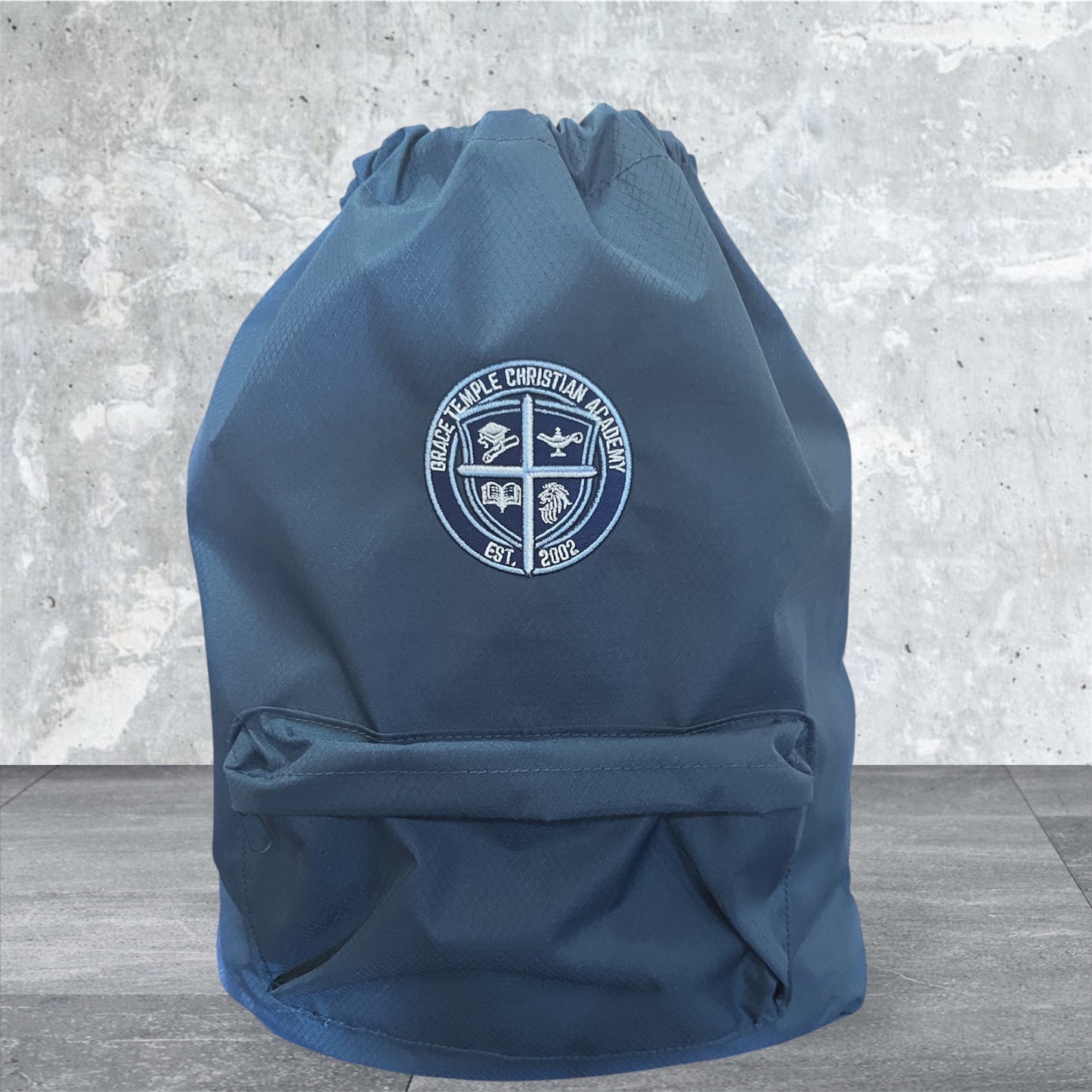 GTCA Drawstring Bag