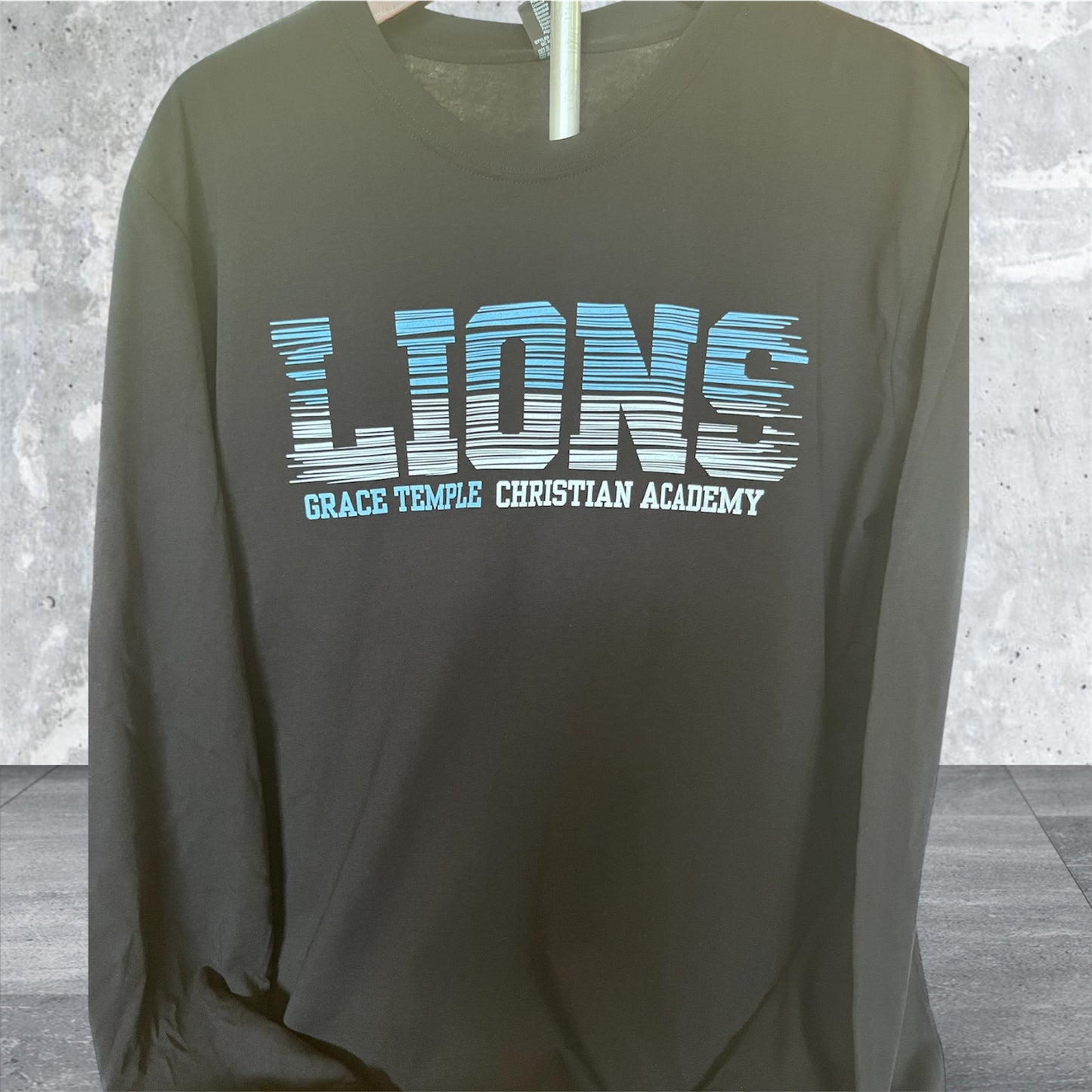 GTCA Lions Sports Shirt