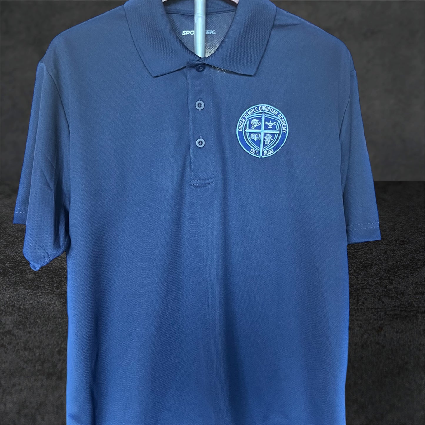 GTCA Short Sleeve Polo