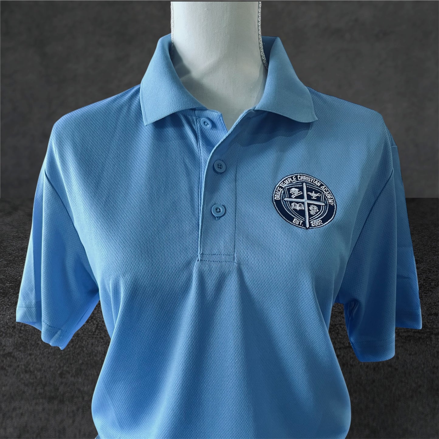 GTCA Short Sleeve Polo