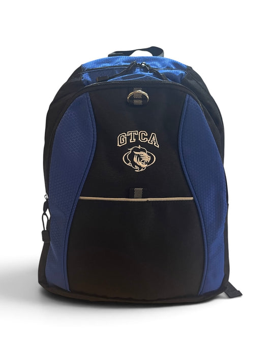 GTCA Premium Two-Tone Backpack