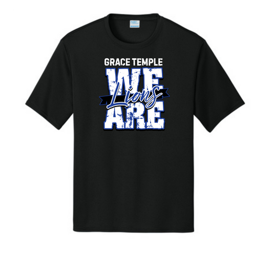GTCA We Are Lions