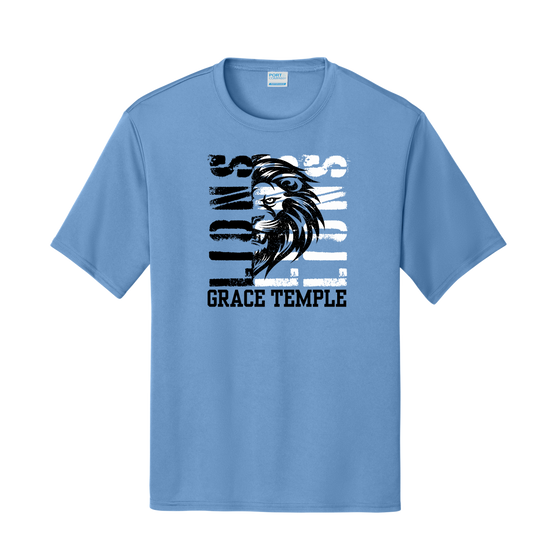 GTCA Lions Spirit Tee