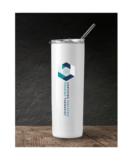 20oz STAINLESS STEEL TUMBLER CPFT