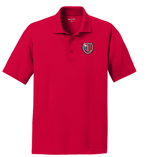 CCA Logo Short Sleeve Polo