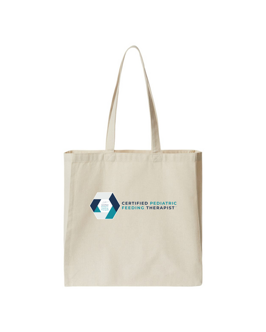 NATURAL CANVAS TOTE CPFT