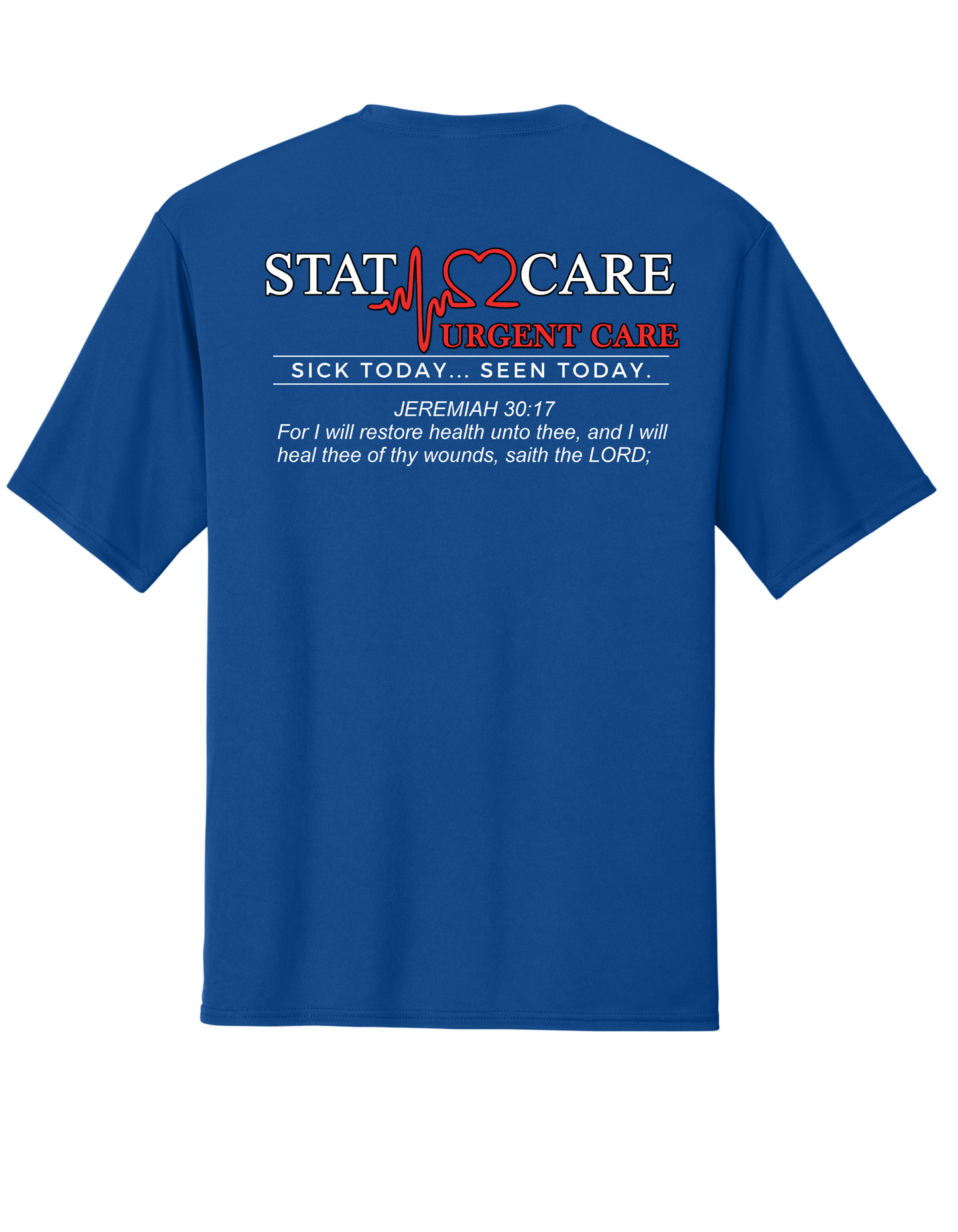 Port & Company Dri-Fit Tee STATCARE