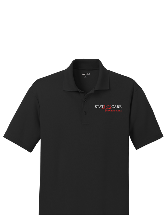Embroidered Polo Unisex Short Sleeve