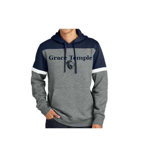 GTCA Two-Tone Hoodie